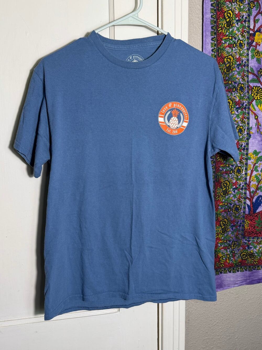Coffee Graphic T Shirt Men’s Medium Today’s Adulting Is Brought to You by Coffee